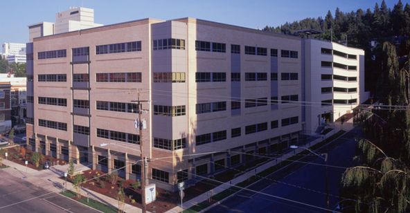 Spokane Integrated Medical Plaza - SIMP: 601 W 5th Ave, Spokane, WA 99204